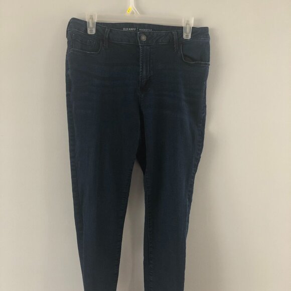 Old Navy Pants - Old Navy Rockstar Jeggings